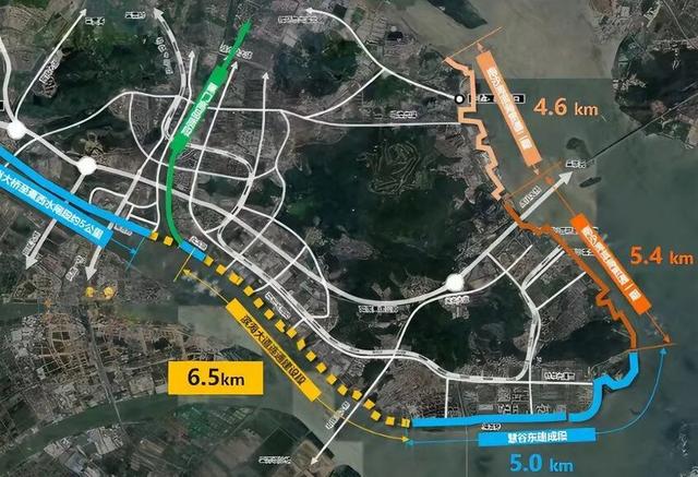 建议收藏！南沙“情侣路”最全打卡攻略→