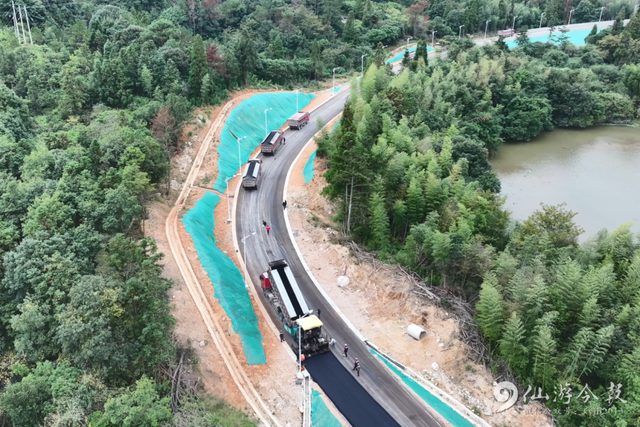 即将上新！九鲤湖悄悄干了这两件大事