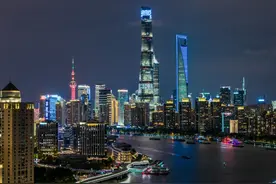 夜跑路线+1~解锁浦东滨江的“另一面”图片