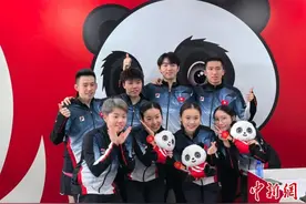 国际乒联混团世界杯：中国香港队苦战15局获首胜图片