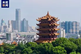 黄鹤楼公园等武汉A级旅游景区取消入园预约图片