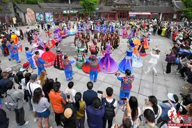 “五一”假期首日，湖南客流996.24万人次图片