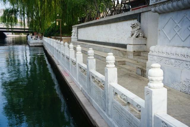 颐和园⇋动物园水岸联通，行走中感受流动的京城画卷