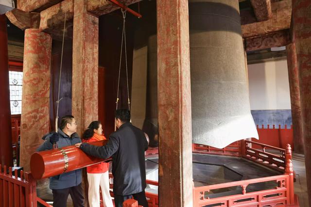 想好在北京怎么跨年了吗：钟鼓、光影与全城派对