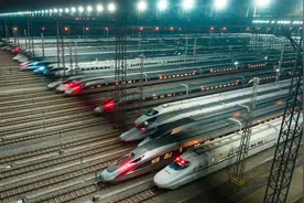 27小时缩短到9小时！下月起武汉高铁直达城市+1图片