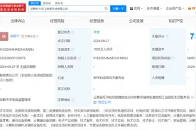 科大讯飞在云南成立信息科技公司 注册资本1000万图片