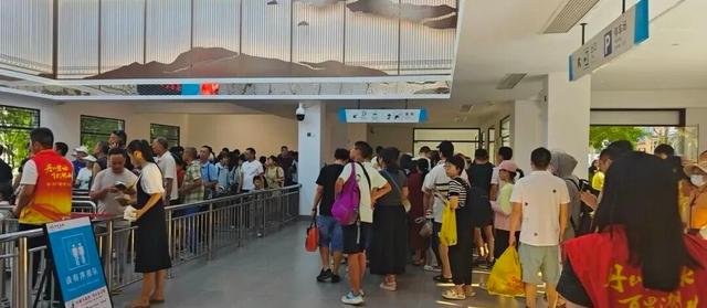 国庆开门红！三明重点景区接待增速全省前三，文旅市场热力全开