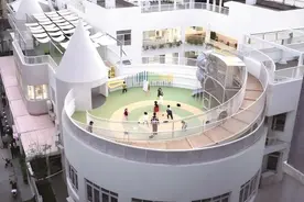儿童为先，焕新园所环境 优化课程，护航幼儿成长图片