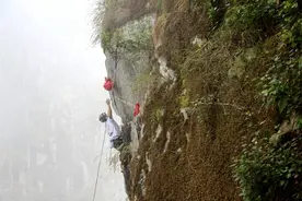 2025年中国攀岩自然岩壁系列赛（云南大理漾濞站）即将开启图片