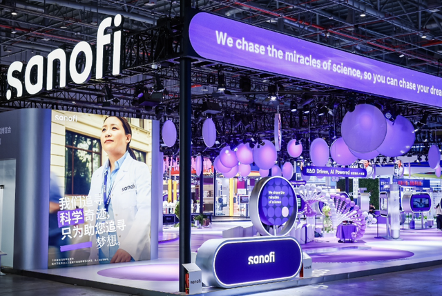 第八届进博会AI引领健康科技浪潮，外资巨头从“为中国”迈向“在中国，为全球”