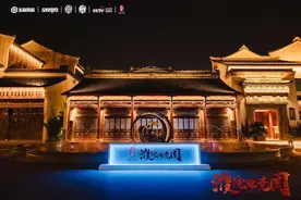 织梦于古竞美于今，时尚+电竞为古镇“濮”新篇——濮院电竞周高燃开赛图片
