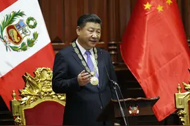 学习进行时丨习近平主席与秘鲁的故事图片