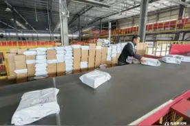 以科技创新引领跨境电商物流新时代 青岛顺丰启用跨境电商操作中心图片