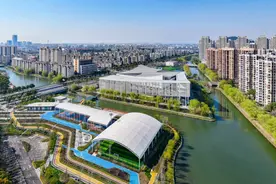 2024年上海五个新城规模以上工业总产值近一万亿元！这些资源将向新城倾斜图片