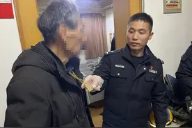 “消失”的金项链 背后的嫌犯竟是……图片