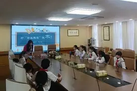 以法之爱守护未来，静安区法律援助中心助力青少年维权图片