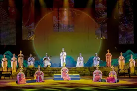 “戏”聚世遗泉州！春节期间，泉州好戏连台，看戏攻略来啦图片