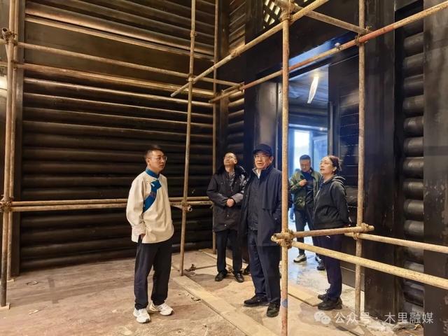 苏正清到木里县调研转山转海节筹备与文旅产业发展