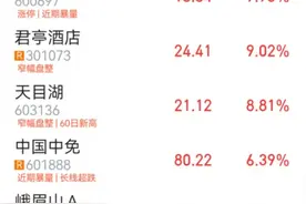 蔚你探市丨“尔滨”爆火到A股，冰雪旅游概念股掀涨停潮图片