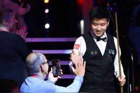 50万镑到手就一半💰赵心童需交超20万镑税费，实获奖金约27万图片