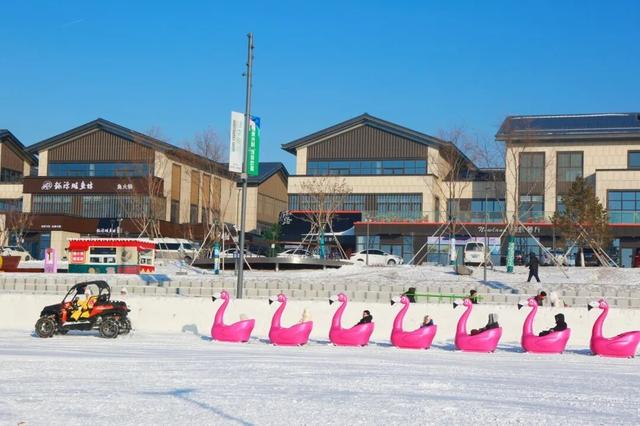 全网刷屏！长春，你是懂浪漫的！