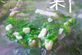 春日荠菜正当“食”！怎一个“鲜”字了得？图片