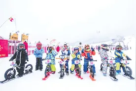 冰雪经济“点燃”研学游：哈尔滨研学团提前两月售罄，南方冰雪地也一席难求图片