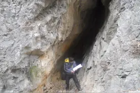 巫镇高速通车背后的地质故事图片
