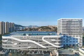 停车场建设、新增泊位、过街通道优化…青岛市政公用设施建设交 “答卷”图片