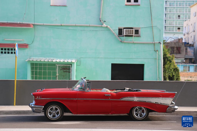 行走拉美手记｜哈瓦那街巷里的坚韧与希望