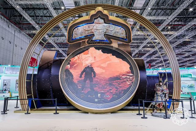 2025长三角文博会｜连接起此刻与未来、此地与远方，文博会上的“魔法时刻”