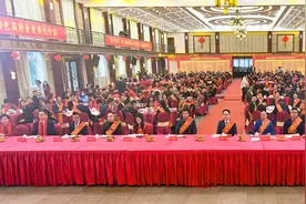 让企业家站“C位”当主角！城厢发出“拼经济”最强音图片