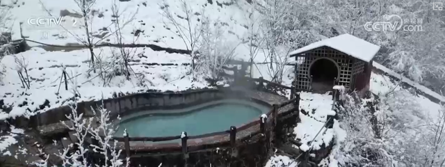 “冰雪+科考”“极寒躺冰” 特色玩法“上新”助力“冷”资源“热力全开”