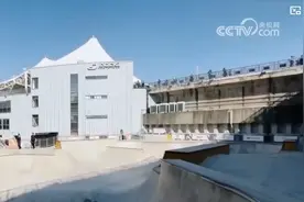 奥运在中国｜奥运新兴项目成为新风尚 点燃经济新引擎图片