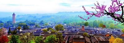 陕西韩城：一城文脉续春秋