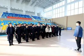 欢乐值拉满！这场运动会活力十足图片