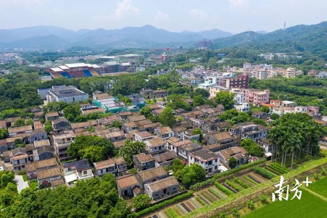 一座历史名村的文旅突围实验｜百千万·看中山