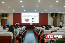 邵阳学院开展网络安全宣传周主题活动图片
