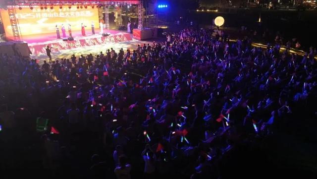 国庆黄金周圆满收官！吉安文旅集团与您分享精彩瞬间~
