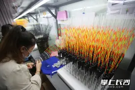 钓具产业和文旅融合发展，临湘小浮标“钓”出大产业图片