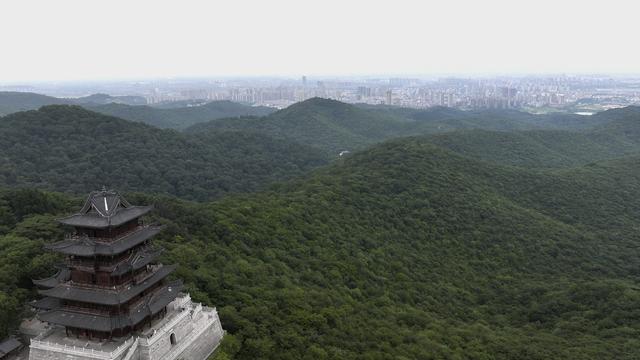 中国之城｜安徽滁州：一颗山水浸润的“江淮明珠”