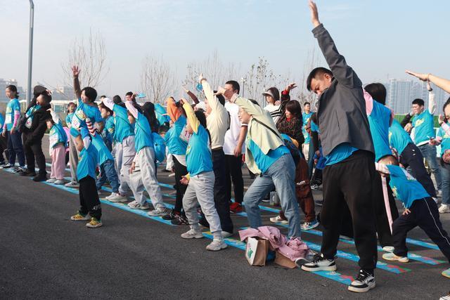 迎接世界儿童日，长沙300组亲子家庭共赴自然之约