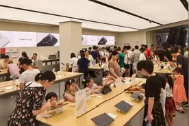 买买买！以旧换新“焕”出消费新活力图片