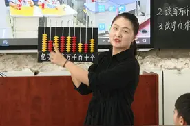 致敬老师|惠民一实巩绍珊：用爱心、耐心、恒心引领孩子健康成长图片