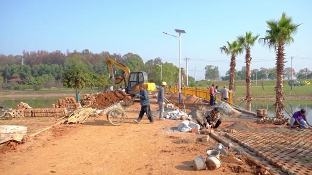 江夏新添一座主题乐园！预计元旦开放！