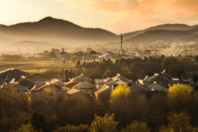 读城·名家笔下的江苏丨诗韵流芳，乡景如画，寻觅诗人笔下的江苏田园