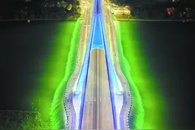 ​流光溢彩我的城图片