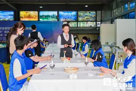 云南省职业院校技能大赛3个赛项在云旅职院开赛图片