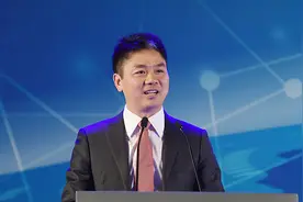 刘强东最新讲话：行业第一是目标，只要拼搏公司永远不会辞退你图片