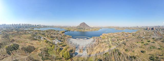 登华山，览古今：见证泉城千年画卷与时代脉搏